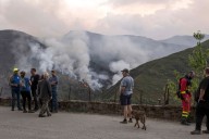 Última hora de los incendios en España, en directo | Los incendios de agosto arrasan 350.000 hectáreas, según el sistema Copernicus