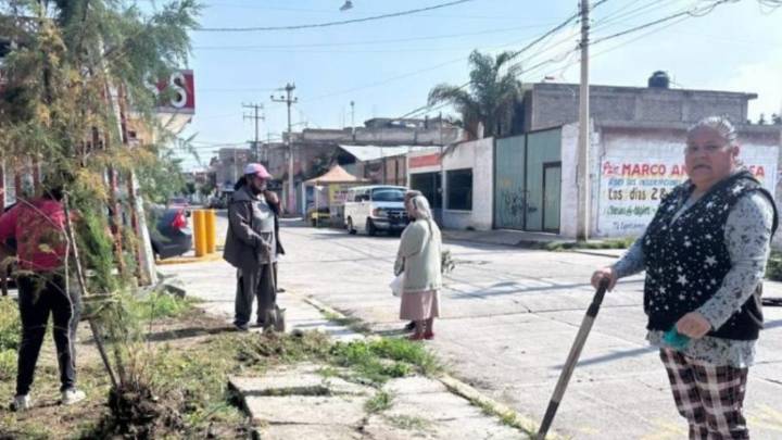 Chimalhuacán en el abandono, vecinos sin el apoyo de ayuntamiento