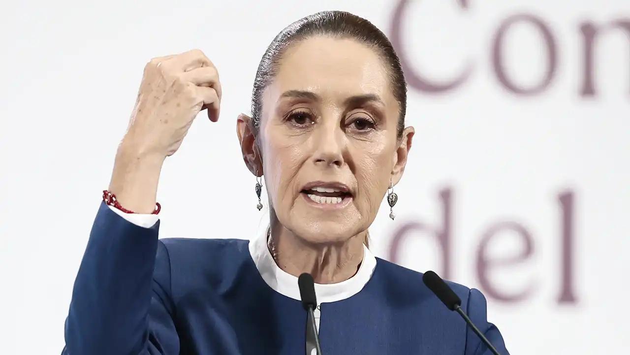 Sheinbaum niega que exista una operación conjunta con la DEA para frenar el narcotráfico