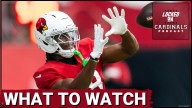 WHAT TO WATCH FOR: Arizona Cardinals 2.0 is Officially Here Starting Saturday vs Kansas City Chiefs