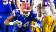 Where to watch Florida football vs LIU today, TV channel, streaming info