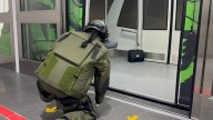 AICM realiza simulacro de amenaza de bomba