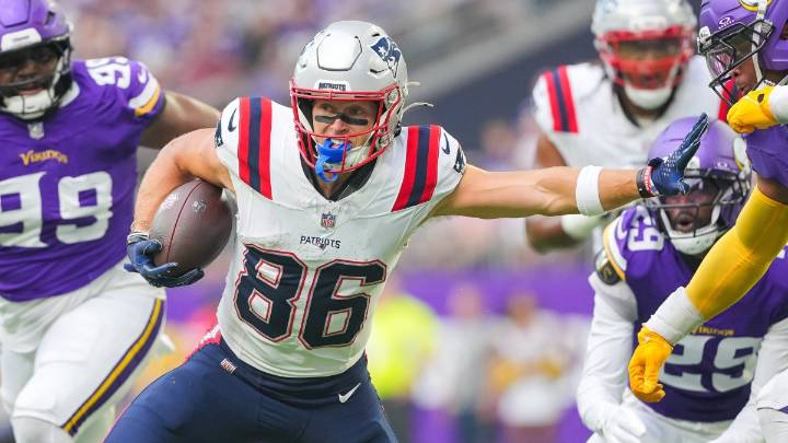 Did Efton Chism cement Patriots roster spot in Minnesota?