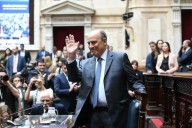 “El Presidente no tendría que haber confiado en Spagnuolo”, dijo Francos