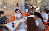 Entregan 145 tarjetas rezagadas del programa Rita Cetina en Acuña, Piedras Negras y Allende