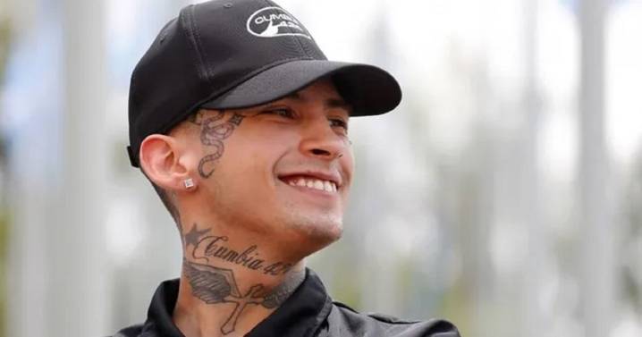 L-Gante: «La mujer que amo es Tamara Báez y a Wanda la dejé de seguir»