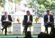 Estos son los acuerdos de la Cumbre Amazónica presentados por Colombia y Brasil