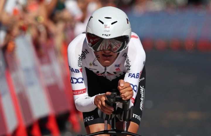 Isaac del Toro buscará una embestida final en la Vuelta a Burgos 2025