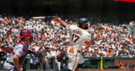 Nationals break out of scoring slump, beat Giants 4