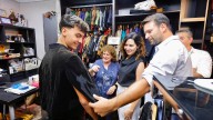 EN DIRECTO | Ayuso, de visita en Asturias para entregar un premio en Llanes junto a Queipo