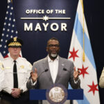 Black mayors of cities Trump decries as ‘lawless’ tout significant declines in violent crimes