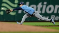 Rays rally late to beat Giants 2-1, spoil Verlander's strong start