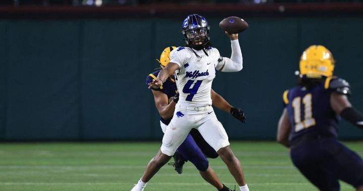 6-6A Football Roundup: Prosper stuns No. 4-ranked Westlake, Plano West snaps skid