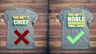 'This Ain’t It, Chief' Updated To 'This Ain’t It, Noble Indigenous Tribal Leader'