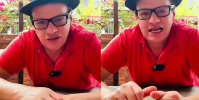 'Don Jediondo' pide a la gente que sigan visitando sus restaurantes 