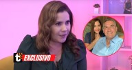 Andrea Llosa revela cómo conoció a su novio: “Siempre decía que era como el hermano que nunca tuve” La periodista brindó detalles de su actual romance con Pablo de Vinatea Bellatín.