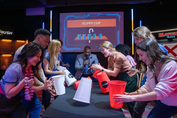 Let the games begin: Game Show Battle ...