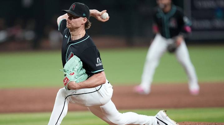 Brewers’ Shelby Miller on verge of debut after injury, Diamondbacks trade