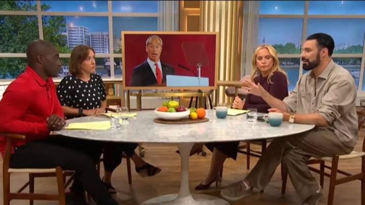 Rylan Clark is out of his depth - This Morning always fails outside the fluff