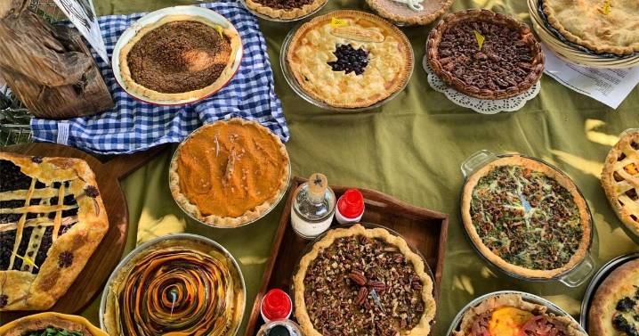 Great North American Maple Pie Contest returns to Baird Farm in Chittenden this weekend