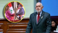 Montoya respaldó a Santiváñez y dijo que se opuso a su censura: "Tiene mucha capacidad de acción y de gestión"