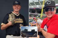 College baseball player Joshua Darst dies at Cincinnati Open