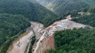 North Carolina residents fight illegal mine during Hurricane Helene recovery
