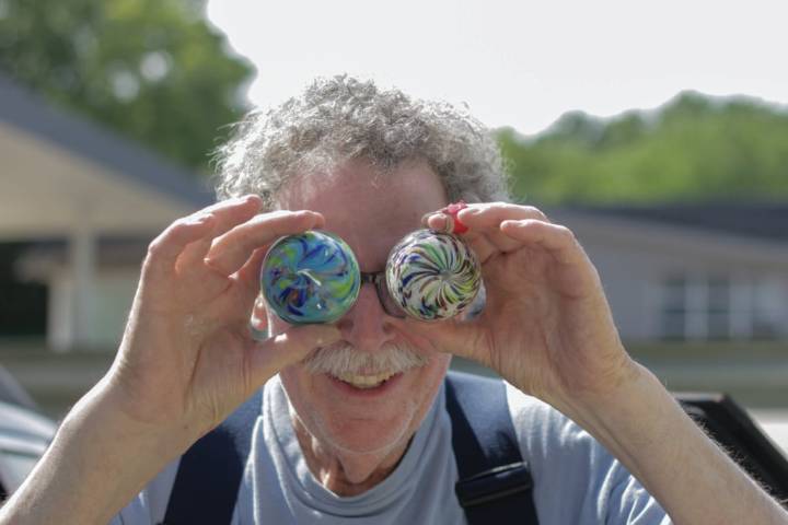 Finding Your Marbles: Bruce Breslow’s transition from crazed curiosity to consistent career
