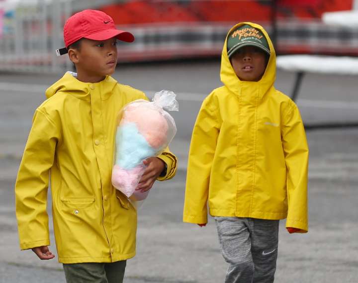Forecast for NY State Fair Day 5: Just how soggy could Sunday get?