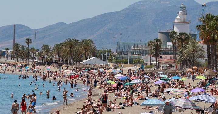 El aumento de nuevos casos de melanoma en Málaga es superior al de España
