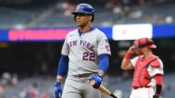 Mets' Senga doesn't have it, rally falls short in loss to Nats