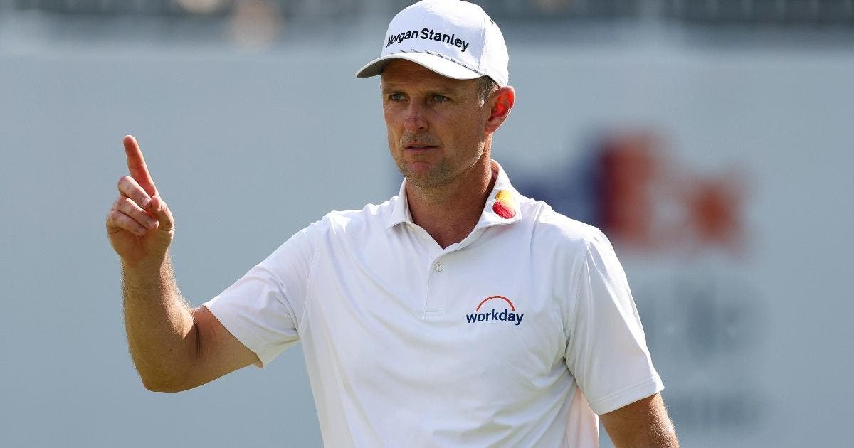 Justin Rose conquista el St. Jude Championship de la PGA
