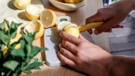 Don't Toss Leftover Lemons When You Could Make A Comforting Treat Instead