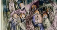 Hungarian diplomats lobby Salford council over planned destruction of art masterpiece