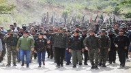 "No hay forma de que entren a Venezuela": Maduro no baja la guardia ante cerco de EEUU