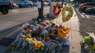 No, there is not an 'epidemic' of shootings by trans people