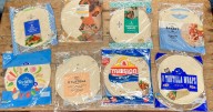 I tried tortilla wraps from every supermarket and one was way better than the rest