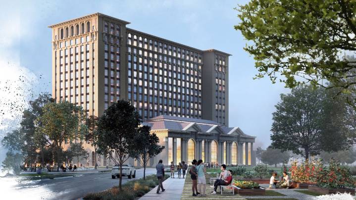 Washtenaw Economic Club Hosts Driving Innovation And Entrepreneurship At Michigan Central