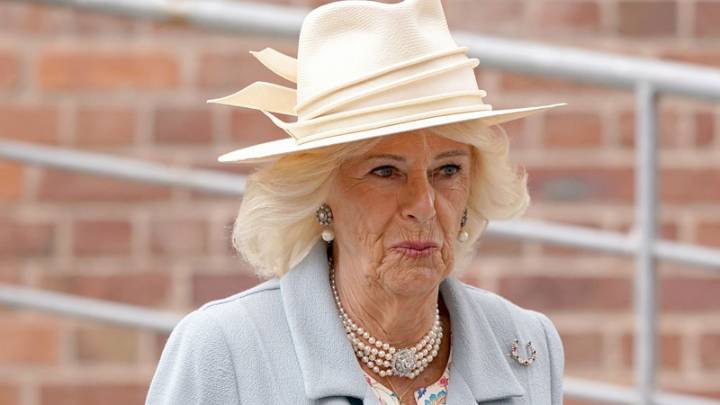 Queen Camilla’s patron charity closes shop amid financial strain on hospice care