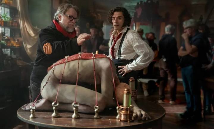 Guillermo del Toro presentará su «Frankenstein» en el mayor festival de cine de Asia