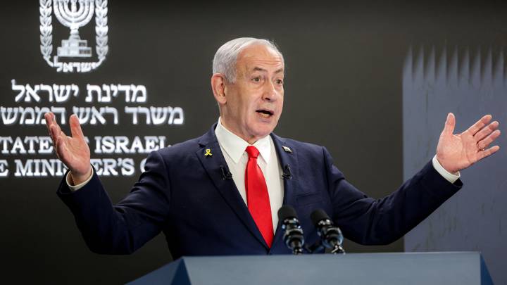 ATE e H.I.J.O.S. exigen la captura de Netanyahu si visita Argentina
