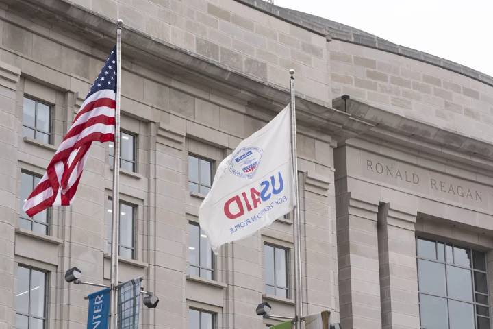 Appeals court says Trump can cut $2 billion in USAID funds