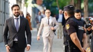 Alvise dijo en el Supremo que los 100.000 euros en efectivo de un empresario eran para capitalizarse "a nivel personal"
