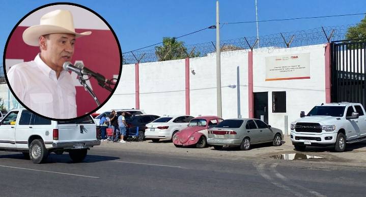 Se atiende a custodios inconformes de Itama, cambio de directora provocó diferencias: Alfonso Durazo