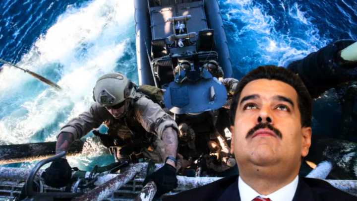Estados Unidos despliega un escuadrón anfibio frente a Venezuela