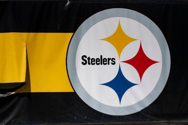 Woman frames a piece of late husband’s skin with Steelers tattoo