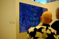 Solo exhibition at Gallery 100 features Atlanta native’s bike adventure