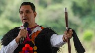 Arístides Guerrero sufre fractura de nariz y tórax tras accidente de tránsito