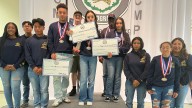 North Brunswick JROTC Air Rifle Team wins national…