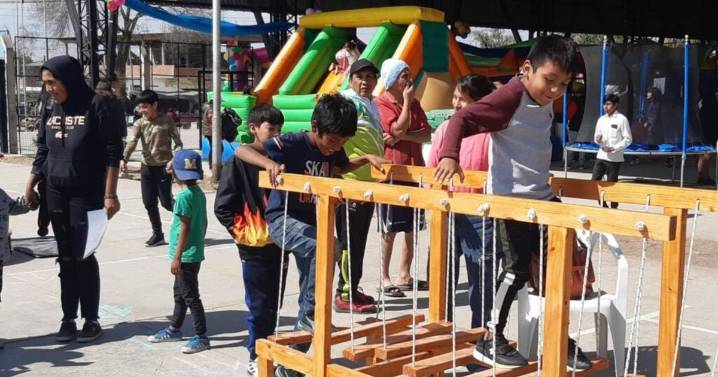 Domingo de festejo y sorpresas por el Día del Niño